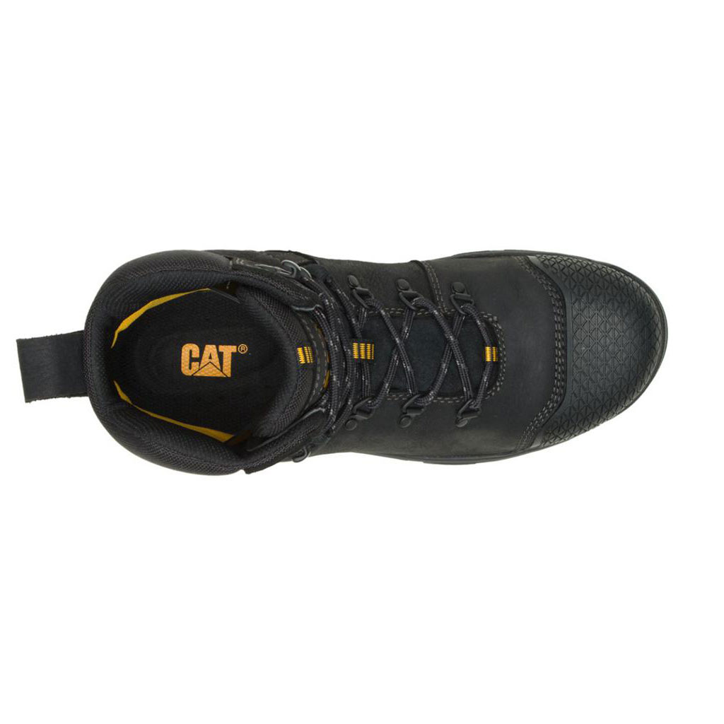 Caterpillar Accomplice X Waterproof Steel Munkabakancs Férfi Fekete | 0698-DCWOA