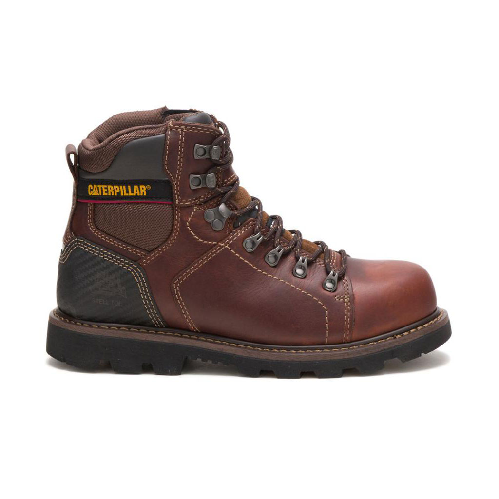 Caterpillar Alaska 2.0 Steel Toe - 6\