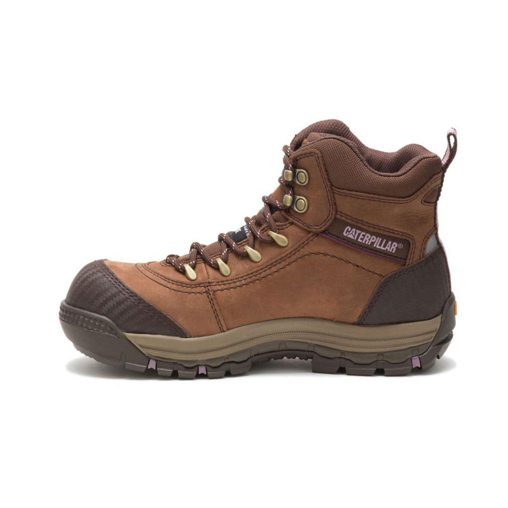 Caterpillar Ally Waterproof Composite Toe - 6