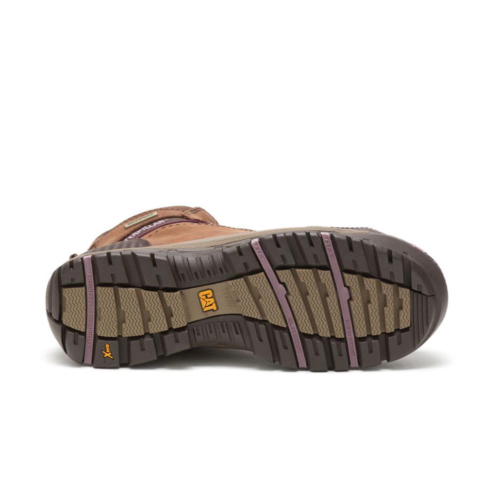 Caterpillar Ally Waterproof Composite Toe - 6