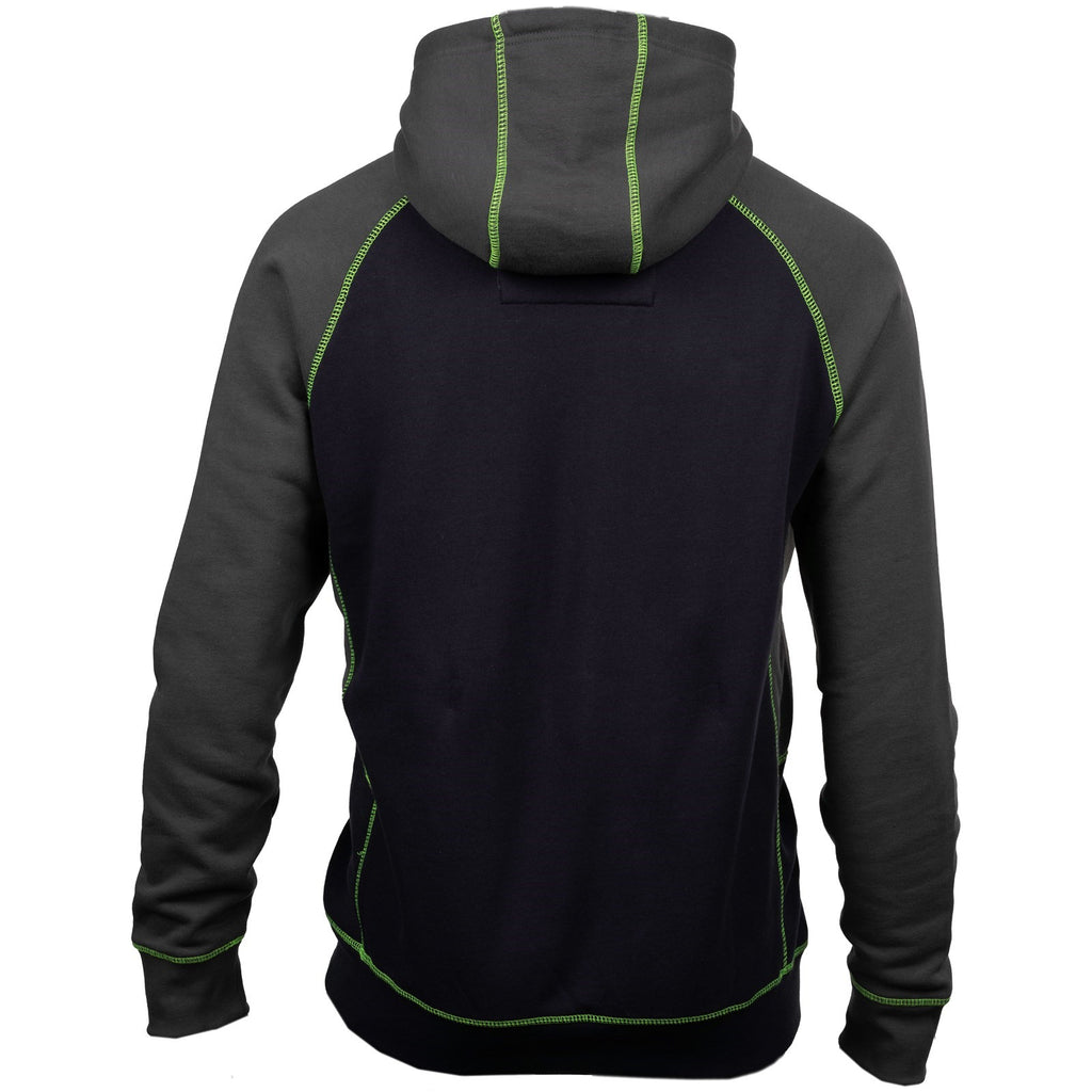 Caterpillar Apollo Munka Hoodie Pulóverek Férfi Sötétszürke | 1925-AHRKF