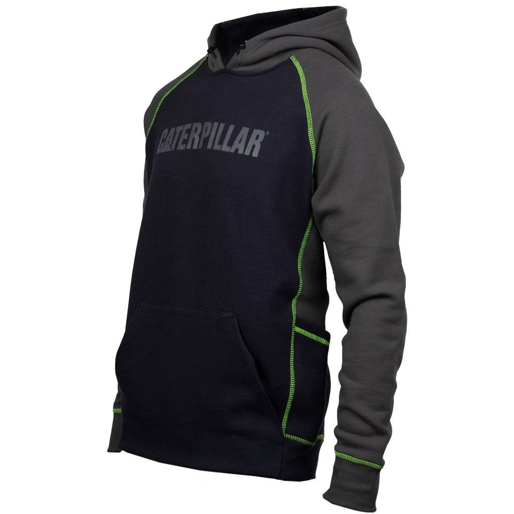 Caterpillar Apollo Munka Hoodie Pulóverek Női Sötétszürke | 2365-JDSFM