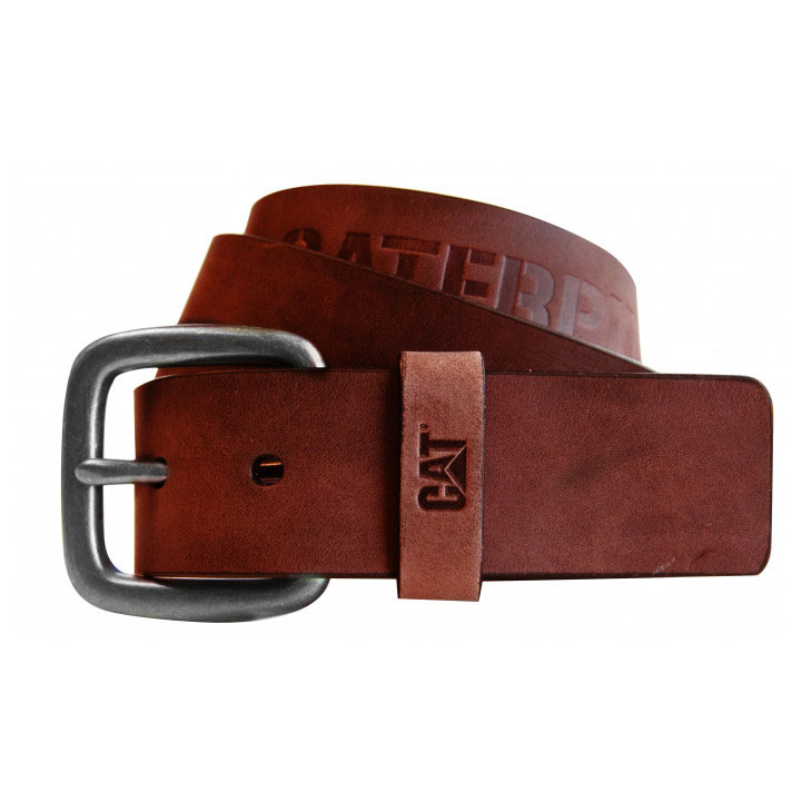 Caterpillar Bitterroot Leather Öv Férfi Barna | 2417-PIYRL