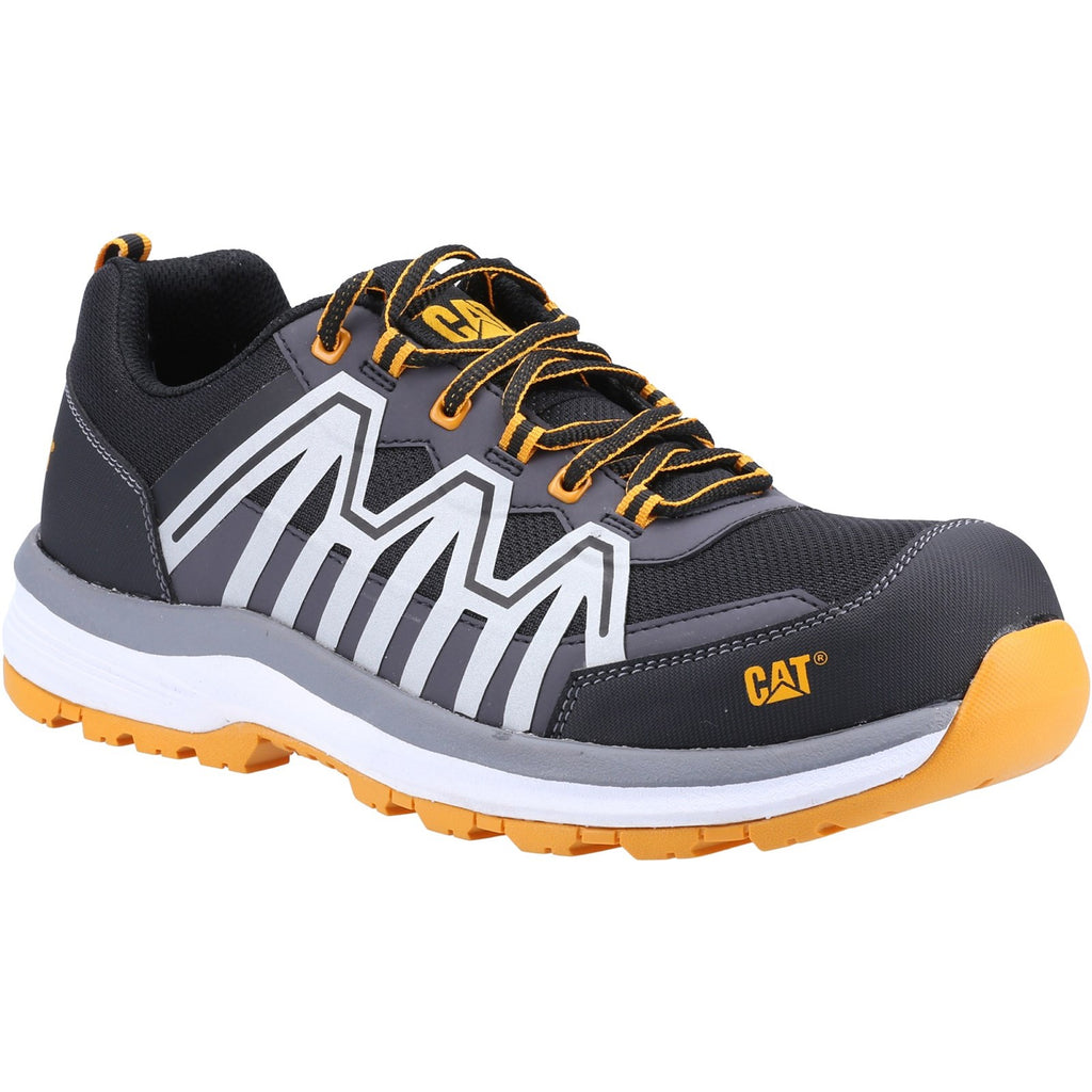 Caterpillar Charge S3 Trainer S3 Trainers Safety Férfi Narancssárga | 1067-QXPNO