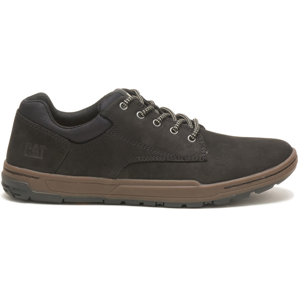 Caterpillar Colfax Lace Shoes Férfi Fekete | 5304-UFTIO