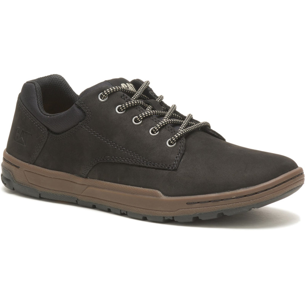 Caterpillar Colfax Lace Shoes Férfi Fekete | 5304-UFTIO