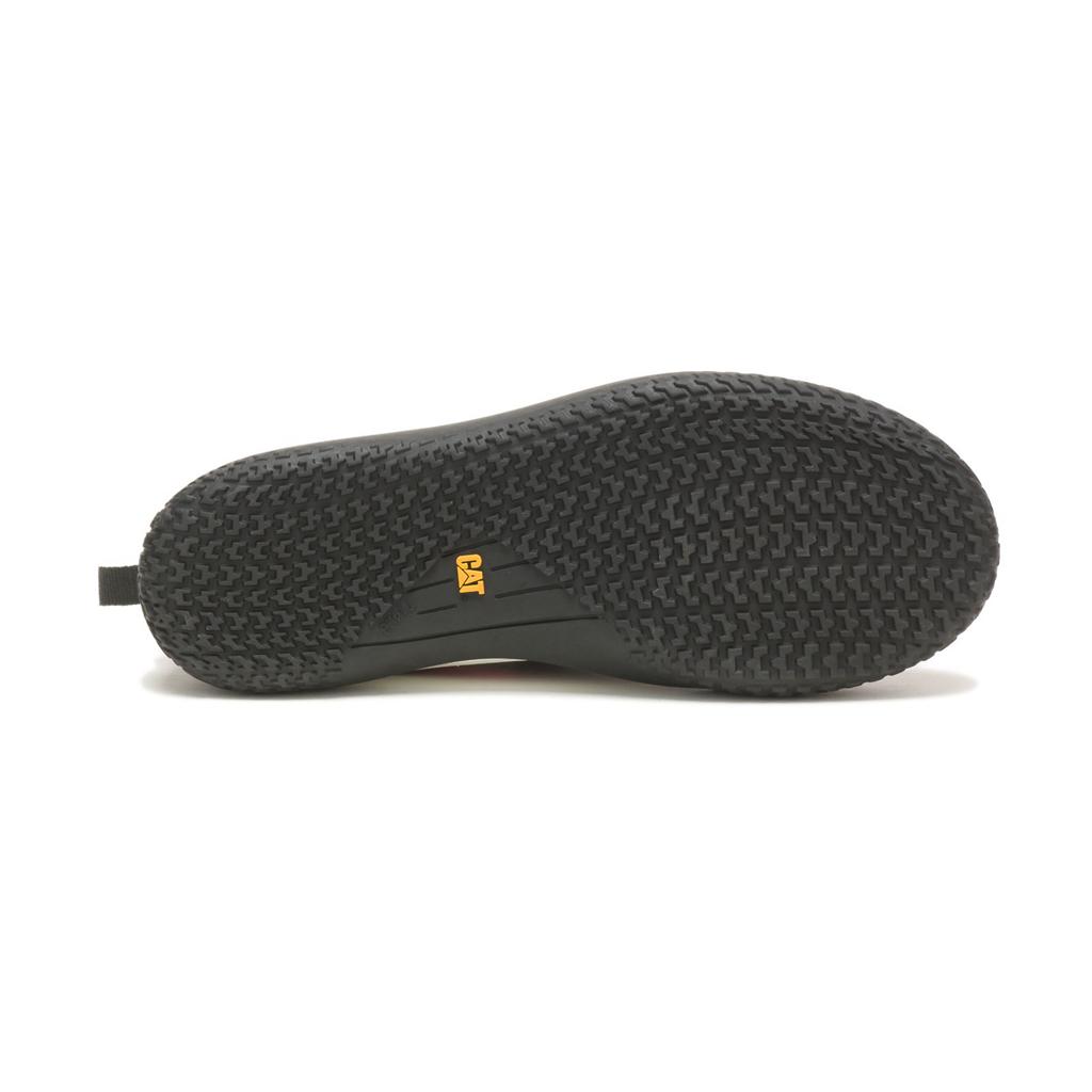 Caterpillar Crossover Slip On Férfi Piros | 0423-ZPYNF