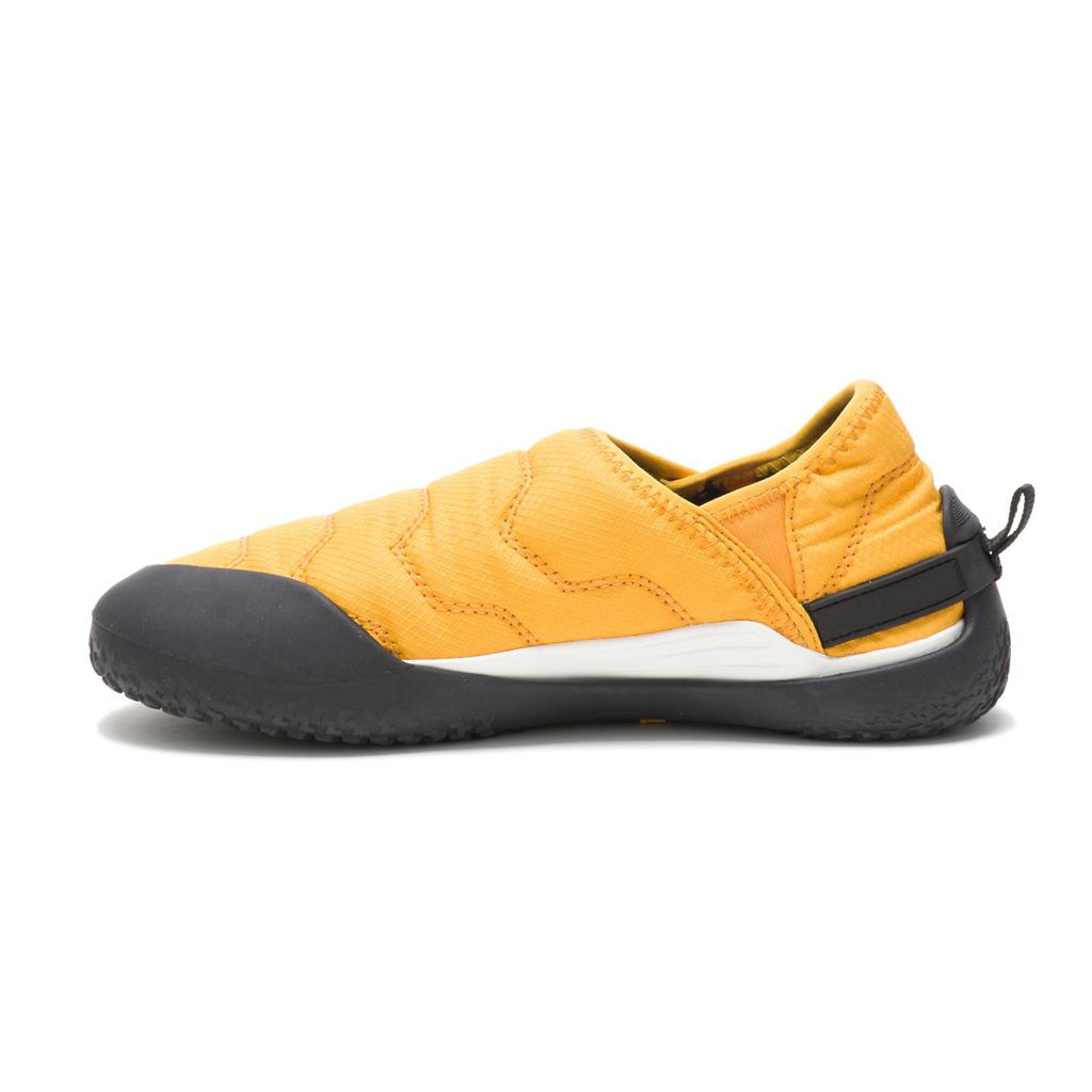 Caterpillar Crossover Slip On Férfi Sárga | 3621-DHWNT