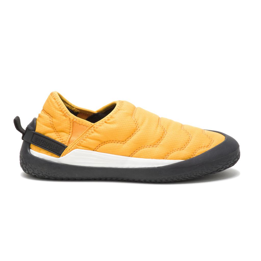 Caterpillar Crossover Slip On Férfi Sárga | 3621-DHWNT