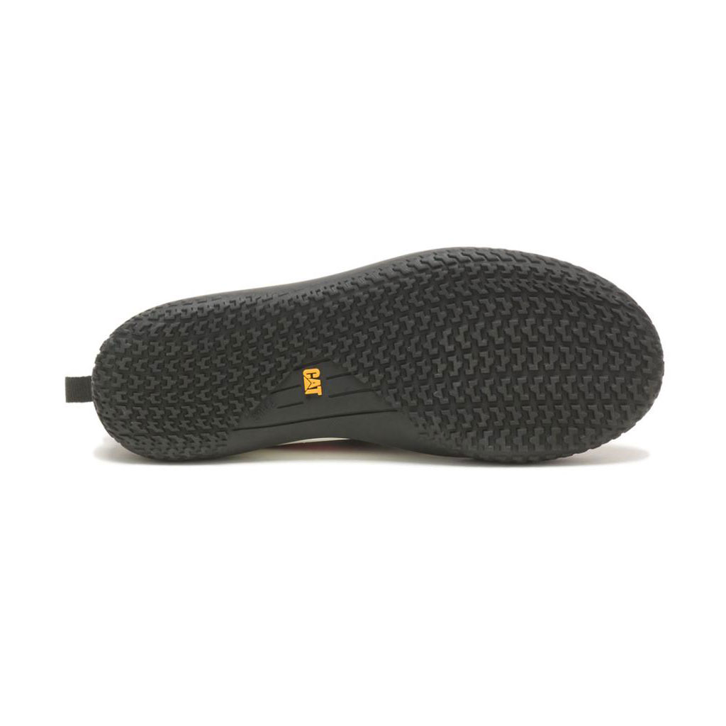 Caterpillar Crossover Slip Ons Férfi Piros | 9305-MCRAY