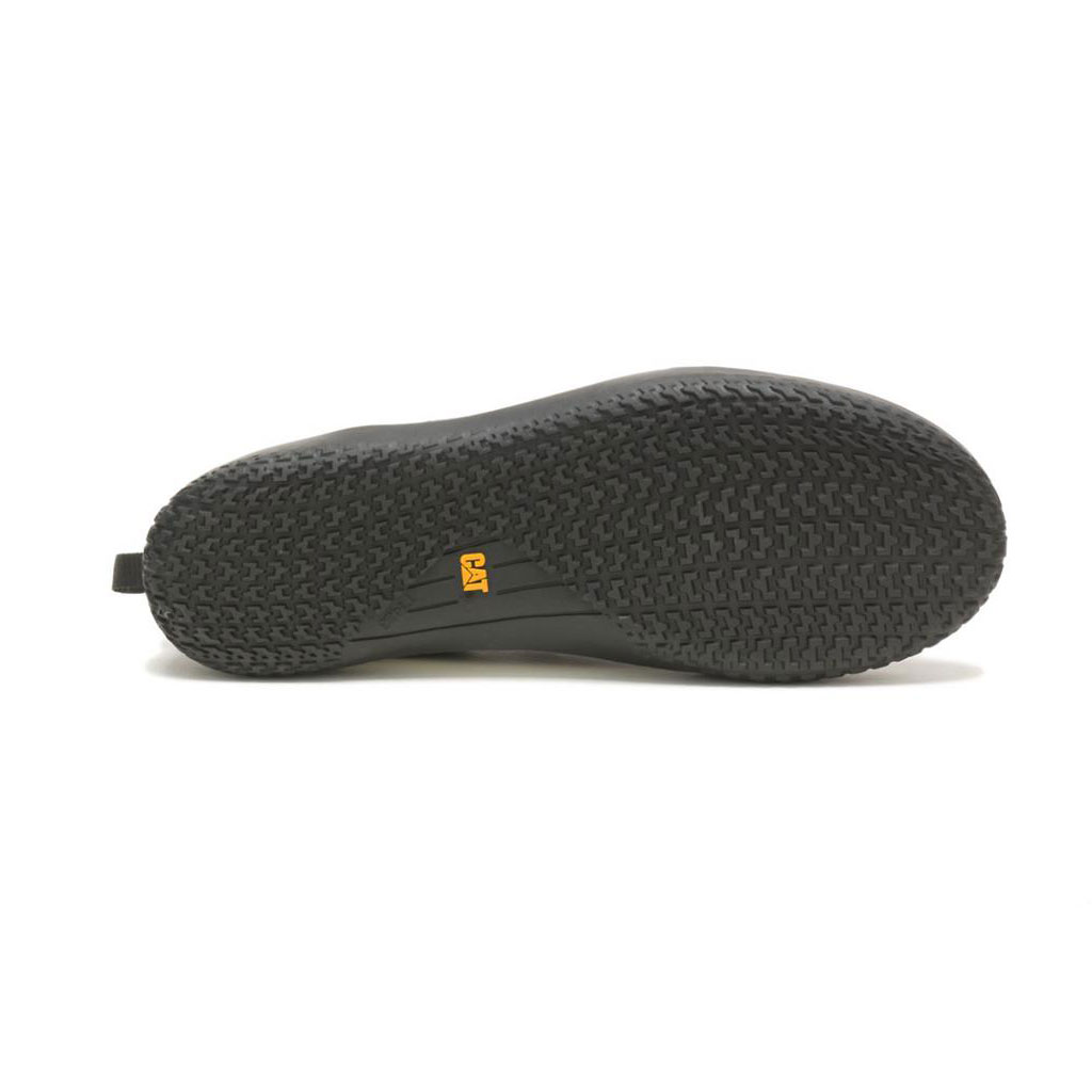 Caterpillar Crossover Slip Ons Férfi Szürke | 7103-SECFY