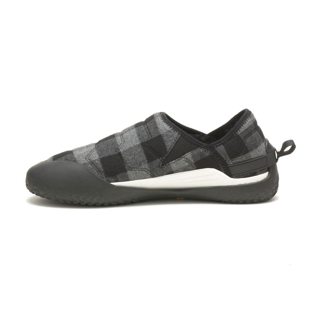 Caterpillar Crossover Slip Ons Női Szürke | 3258-YJEWS