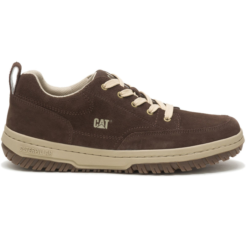 Caterpillar Decade Lace Shoes Férfi Barna | 8923-OWLRJ