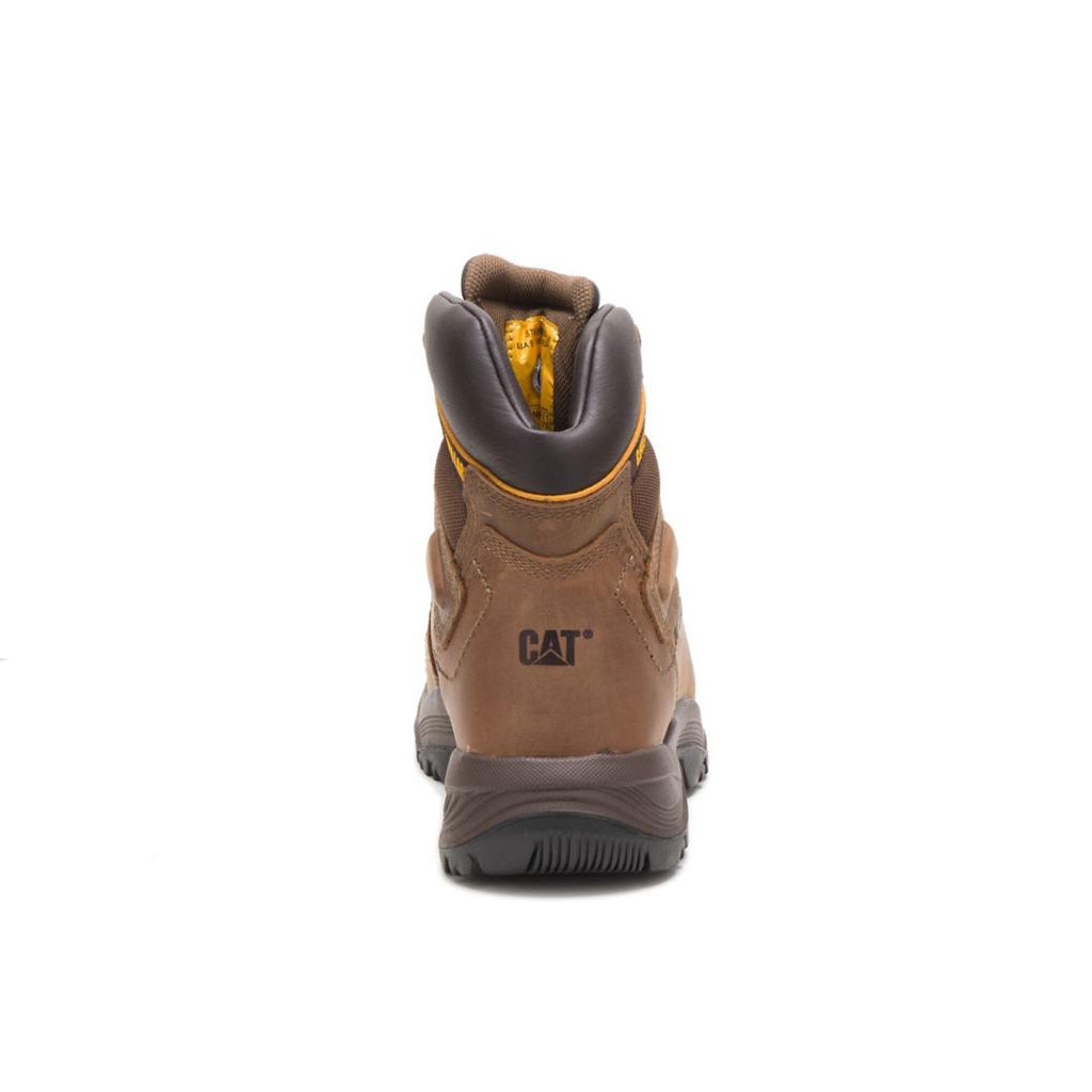 Caterpillar Diagnostic Hi Waterproof Thinsulate™ Steel Toe - 6