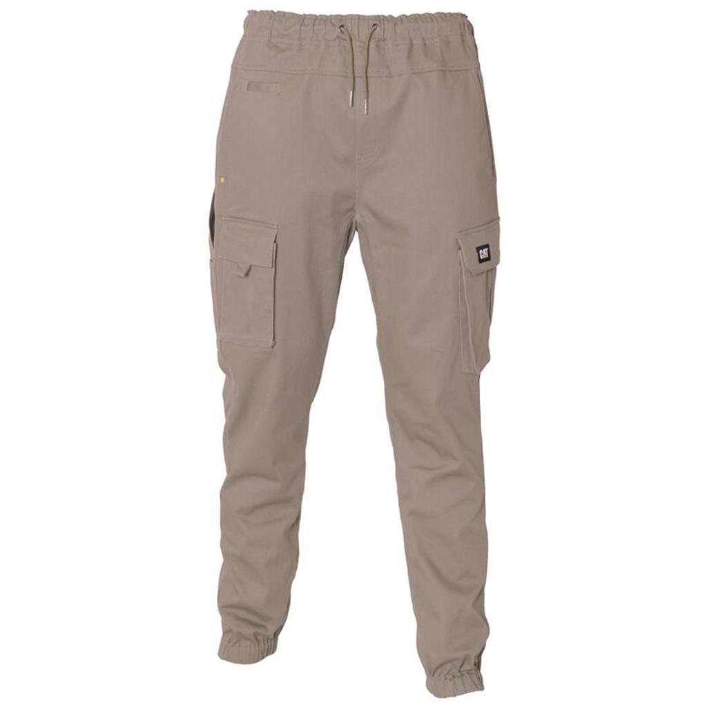 Caterpillar Diesel Nadrág Férfi Khaki | 8102-CNWMD