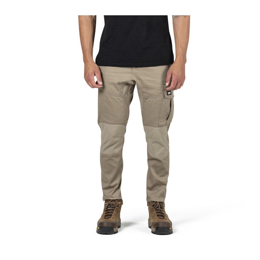 Caterpillar Dynamic Nadrág Férfi Khaki | 3984-NSFAL