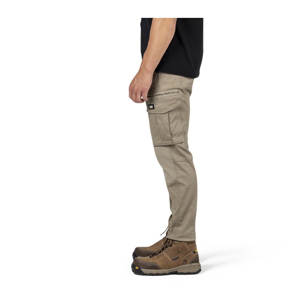 Caterpillar Dynamic Nadrág Férfi Khaki | 3984-NSFAL