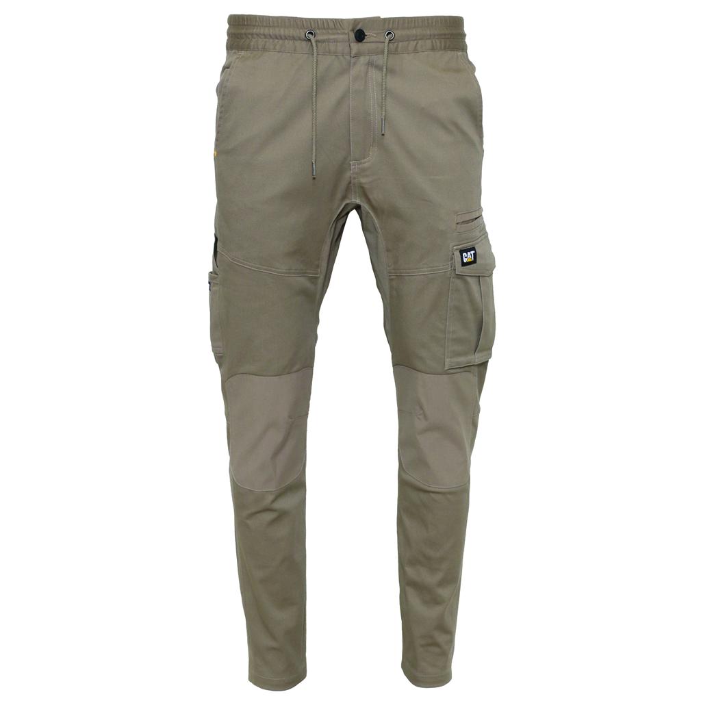 Caterpillar Dynamic Nadrág Férfi Khaki | 3984-NSFAL