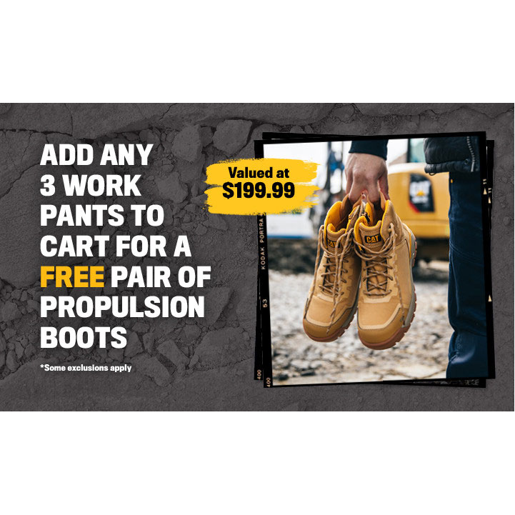 Caterpillar Dynamic Nadrág Férfi Khaki | 8967-XSAKL