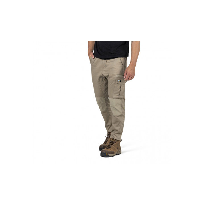 Caterpillar Dynamic Nadrág Férfi Khaki | 8967-XSAKL