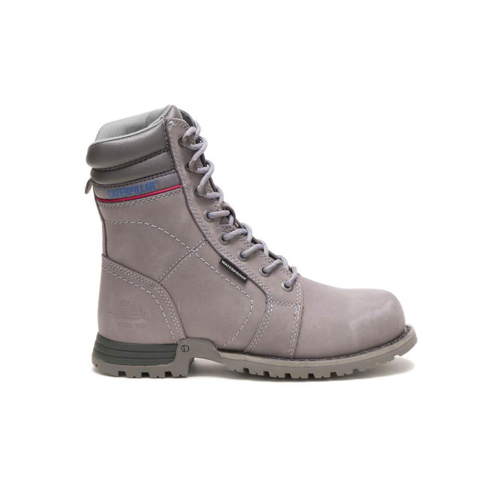 Caterpillar Echo Waterproof Steel Toe - 8\