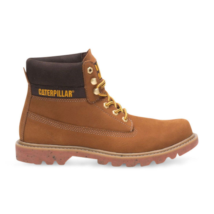 Caterpillar Ecolorado Munkabakancs Női Barna | 8729-BSLVU