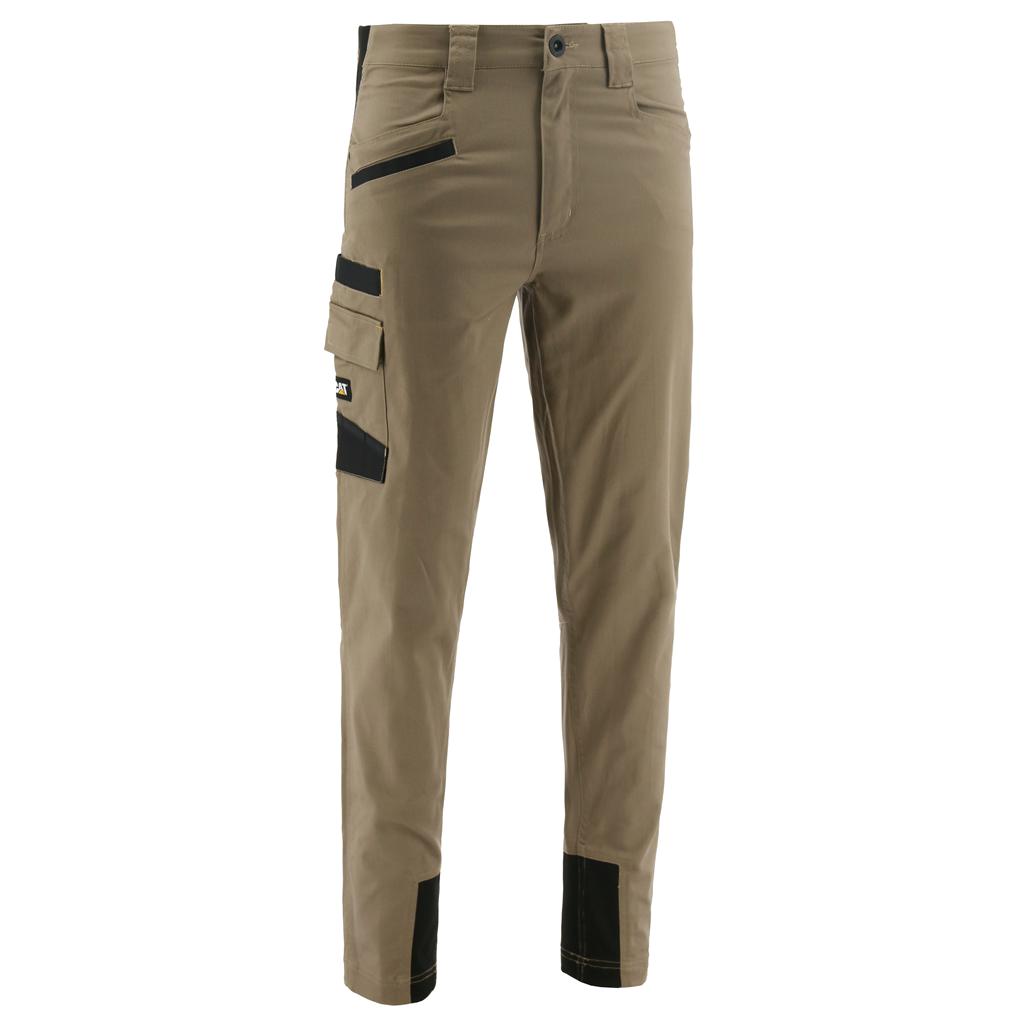 Caterpillar Elite Operator Nadrág Férfi Khaki | 8461-YZJDX