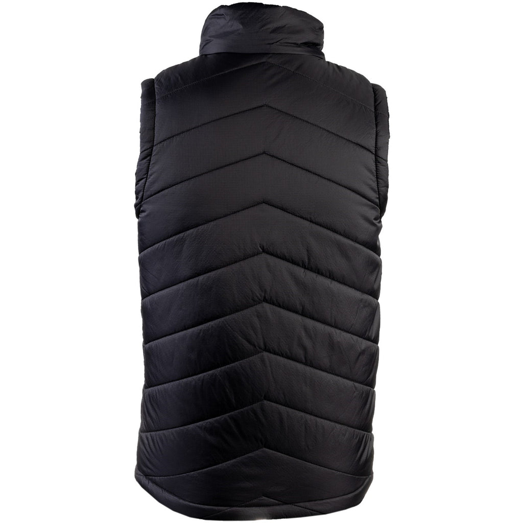 Caterpillar Essentials Body Warmer Szigetelt Mellények Férfi Fekete | 5201-XEDRG