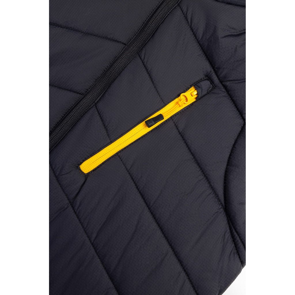 Caterpillar Essentials Body Warmer Szigetelt Mellények Férfi Fekete | 5201-XEDRG