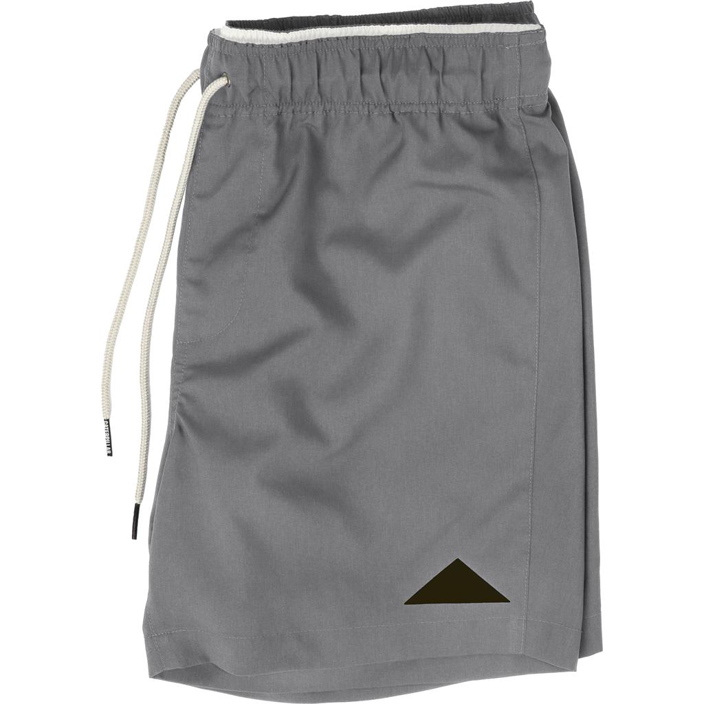 Caterpillar Foundation Swim Trunk Rövidnadrág Férfi Szürke | 6218-SCQBH