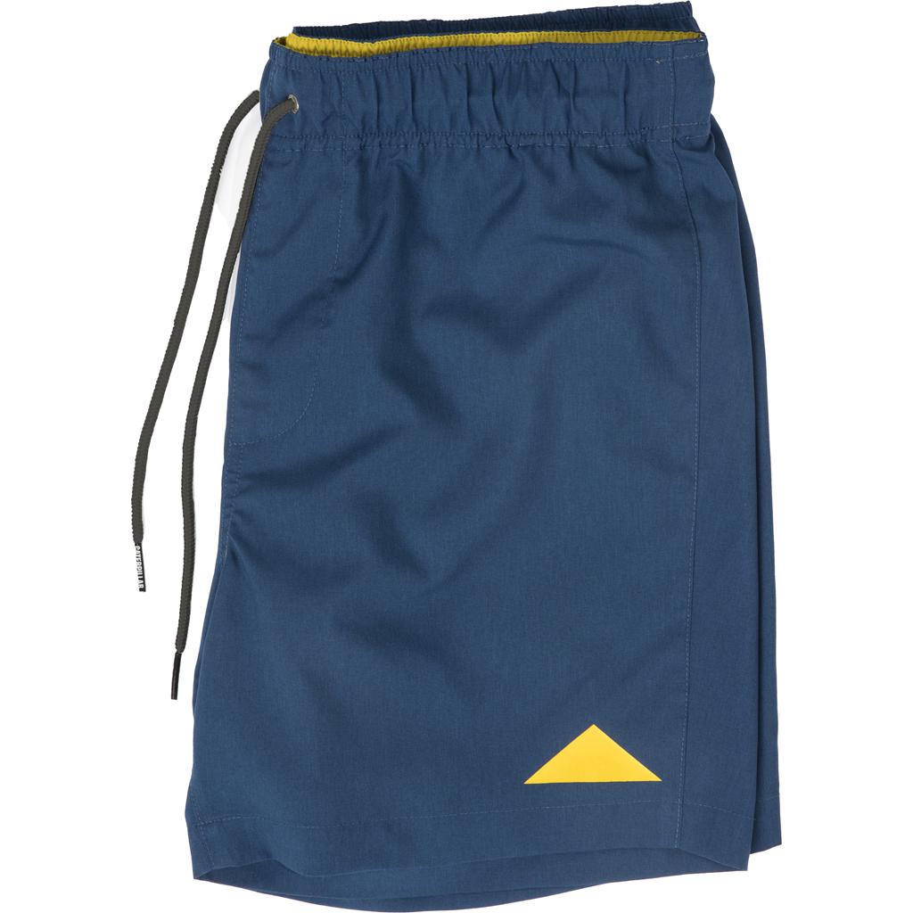 Caterpillar Foundation Swim Trunk Rövidnadrág Férfi Kék | 7135-LIHEY