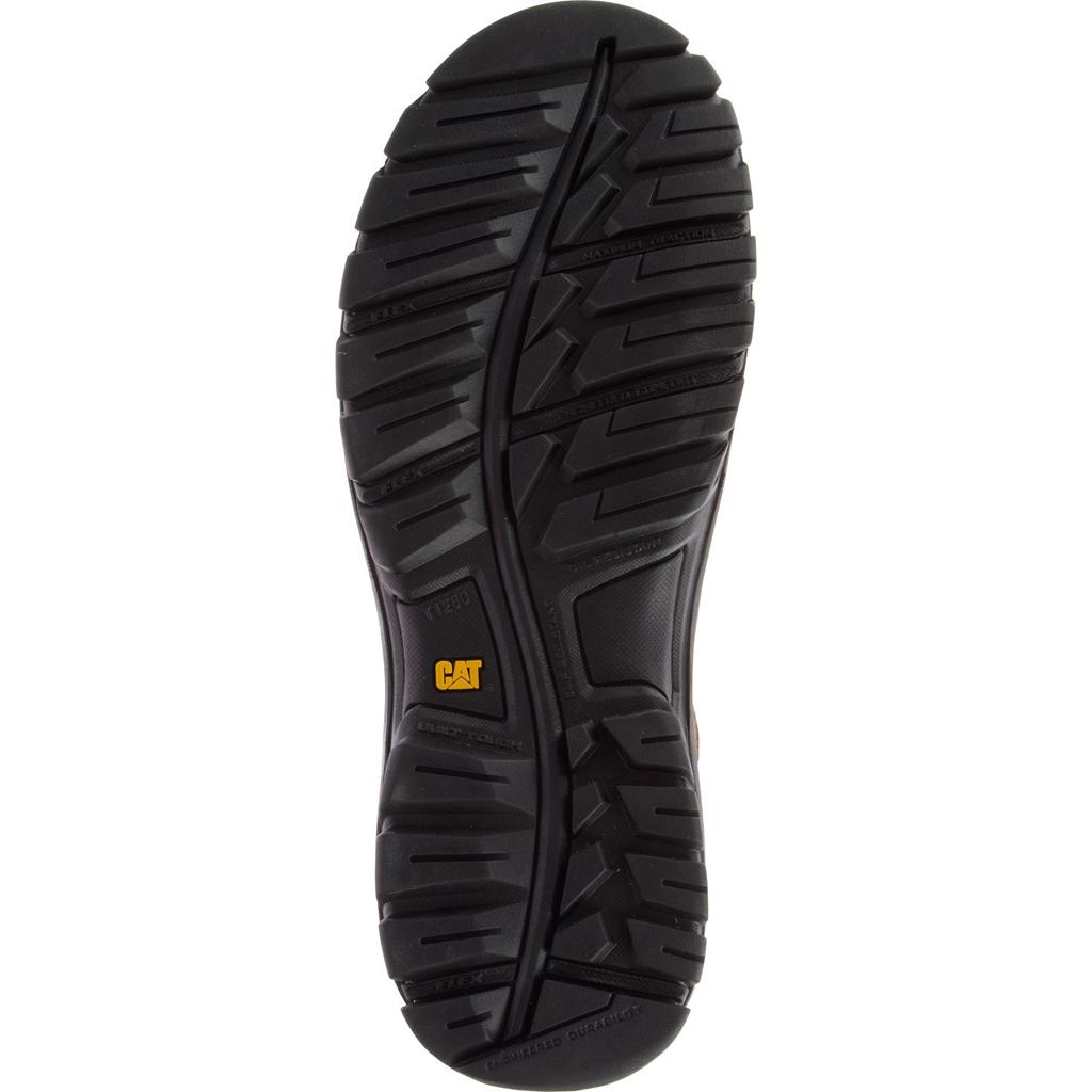 Caterpillar Framework S3 Wr Hro Sra Steel Toe Munkabakancs Férfi Barna | 2935-KATZF