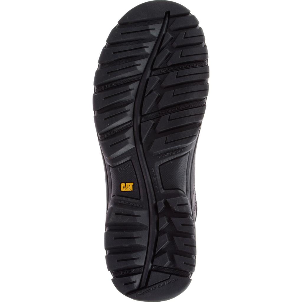 Caterpillar Framework S3 Wr Hro Sra Steel Toe Munkabakancs Férfi Fekete | 7986-HLFYP