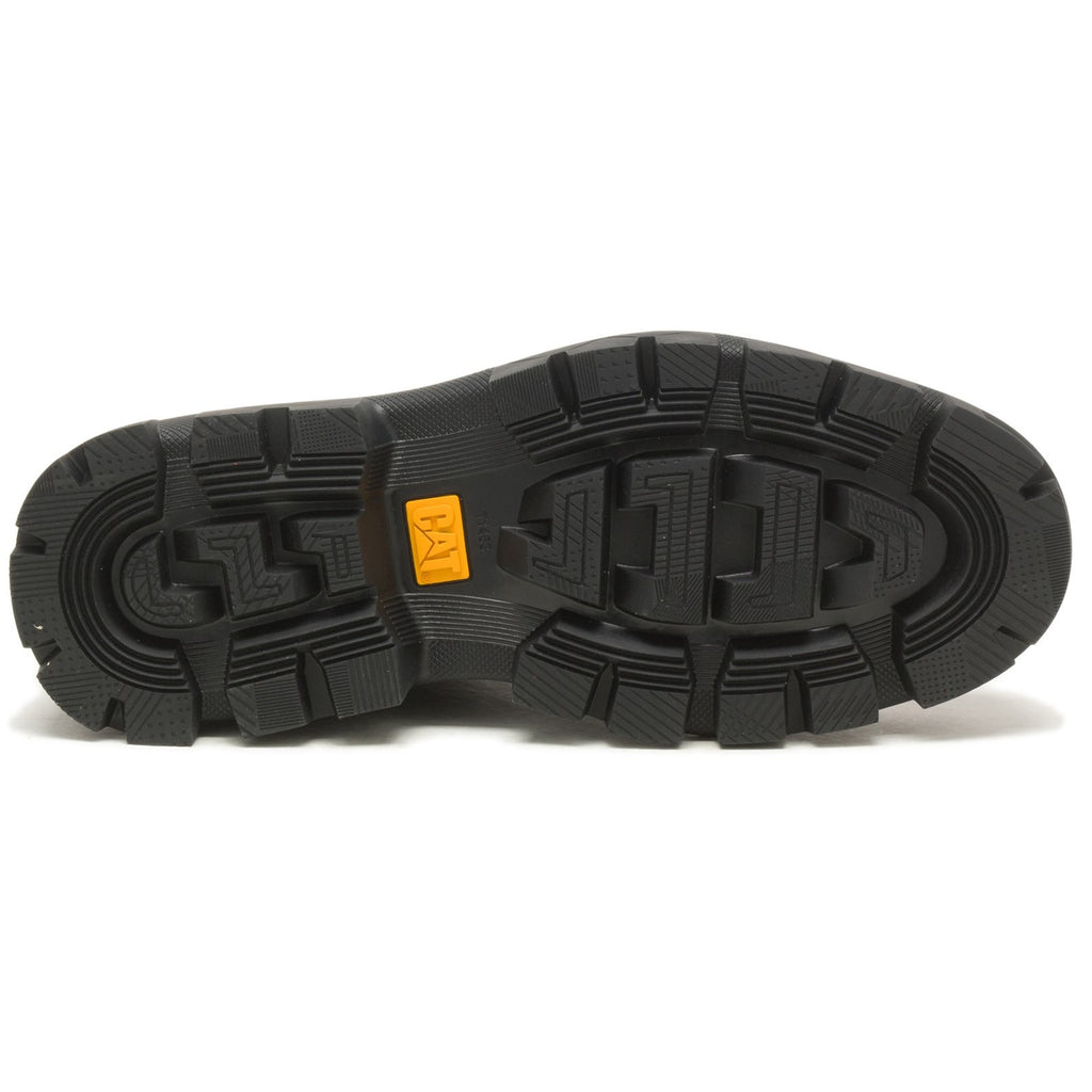 Caterpillar Hardwear Hi Munkabakancs Férfi Fekete | 3274-KPGOU