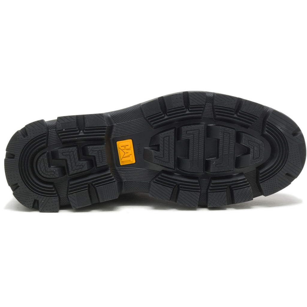 Caterpillar Hardwear Mid Munkabakancs Férfi Fekete | 3546-XFGOP