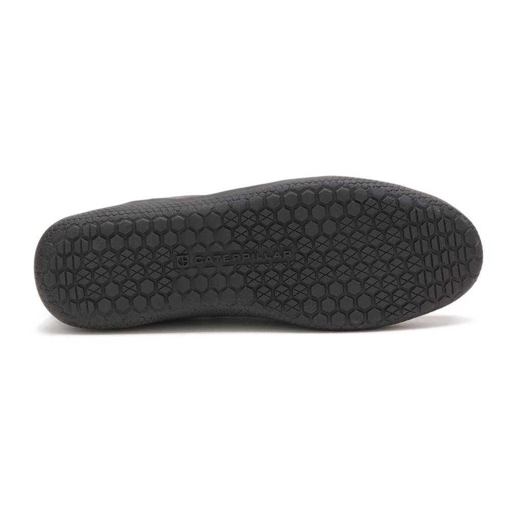 Caterpillar Hex Slip On Slip On Női Fekete | 1234-KVOBS