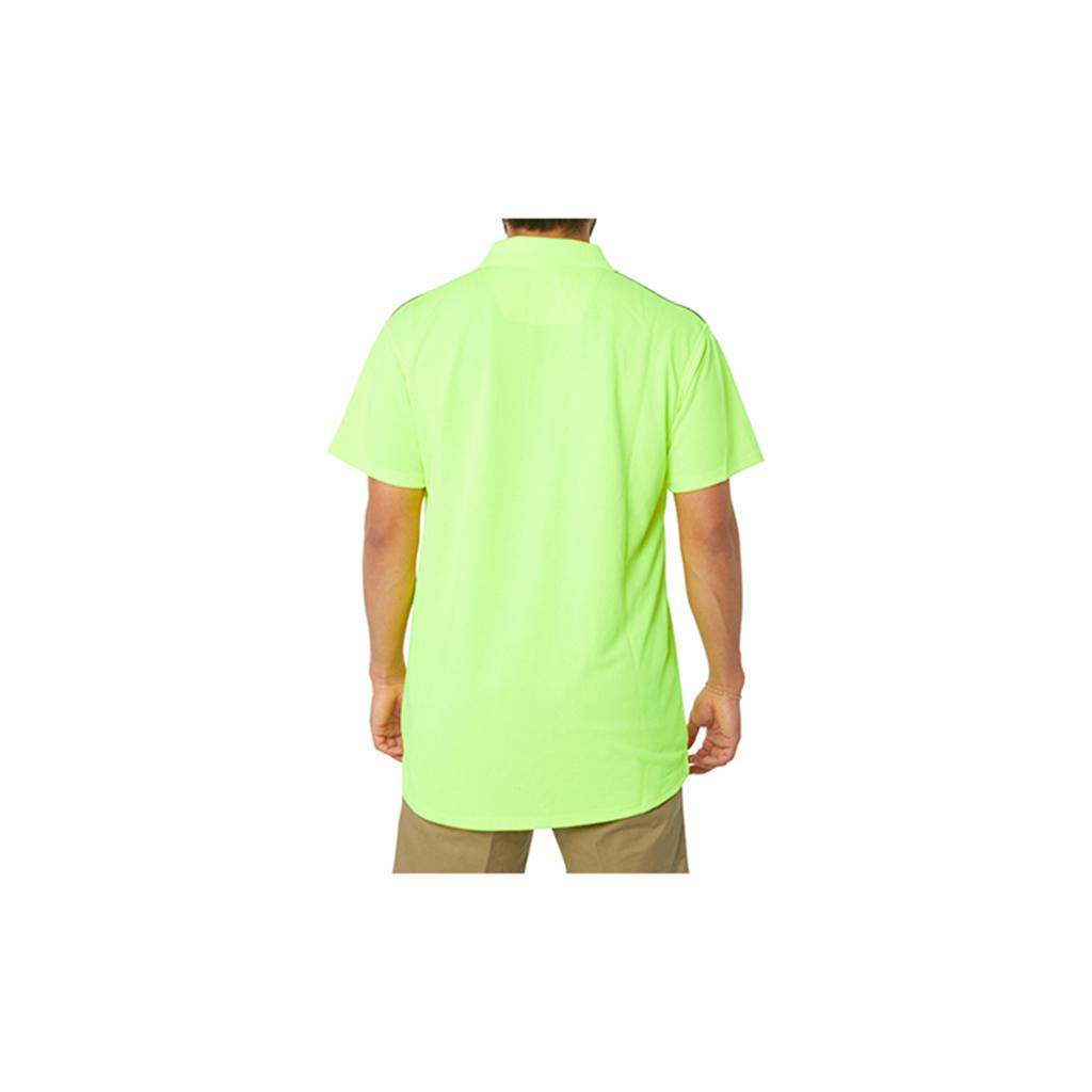 Caterpillar Hi Vis Performance T-Shirts Férfi Sárga | 6102-VYASH