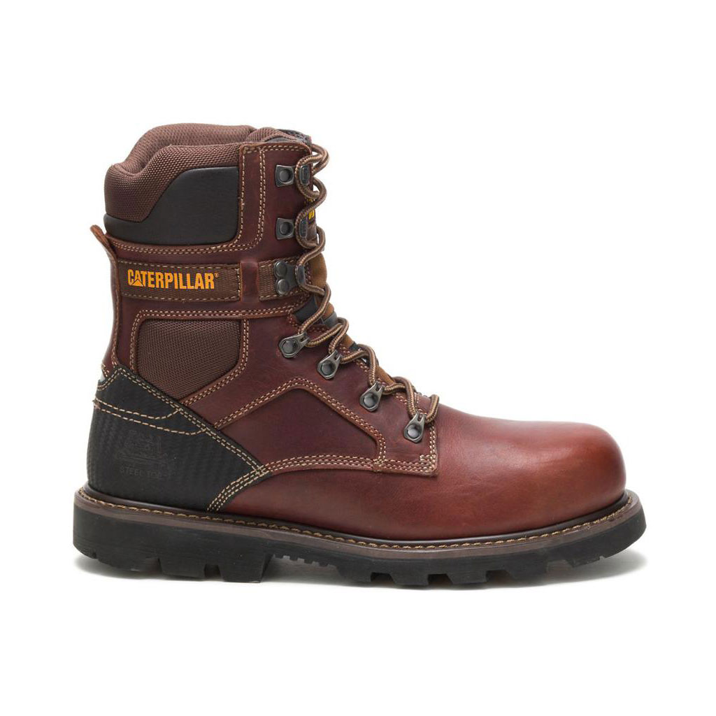 Caterpillar Indiana 2.0 Steel Toe - 8\