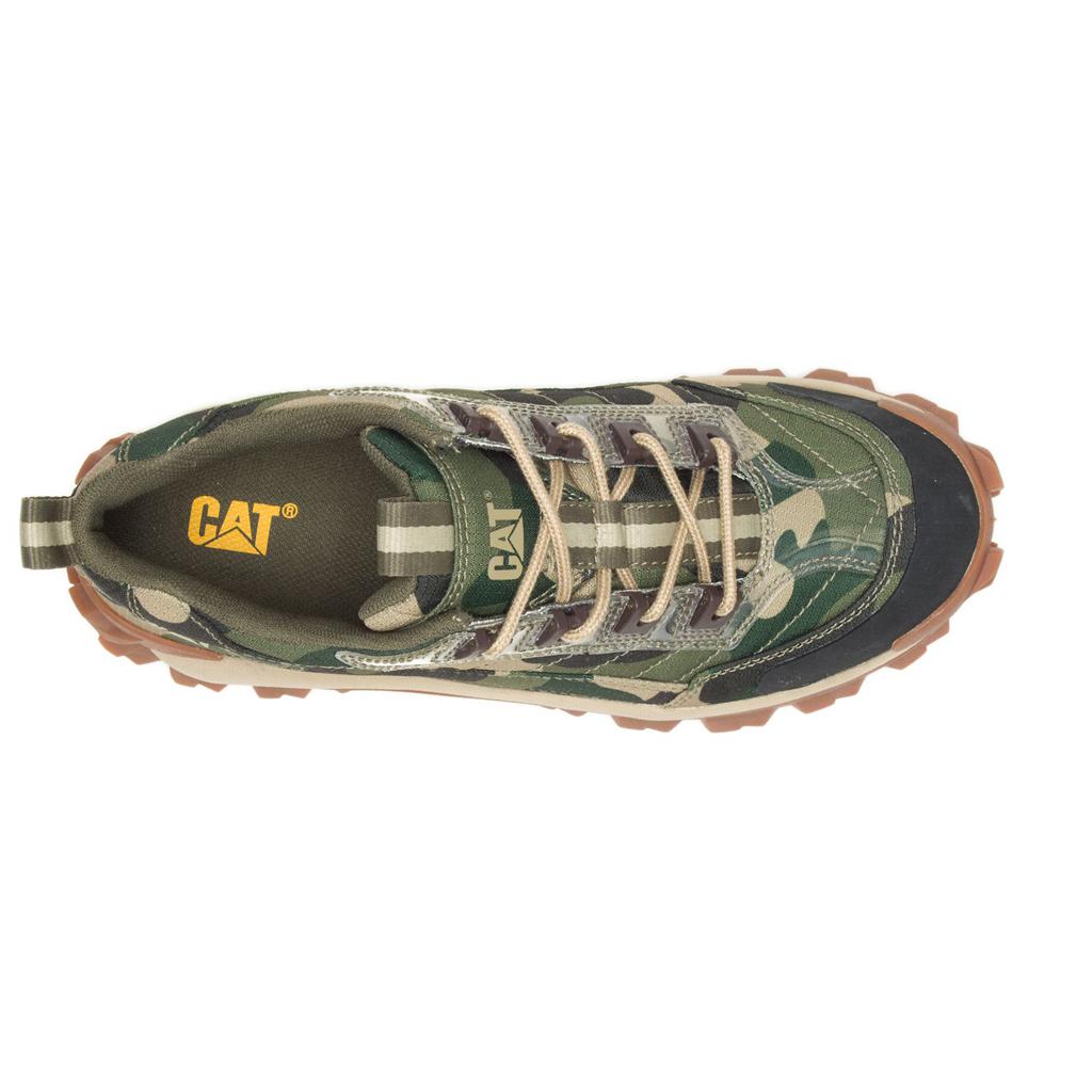 Caterpillar Intruder Alkalmi Cipő Női Camo | 6427-QLDFN