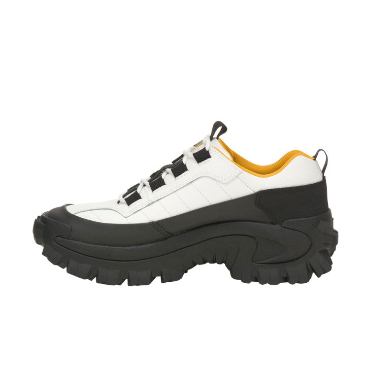 Caterpillar Intruder Galosh Waterproof Tornacipő Férfi Fehér | 2850-DLFCU