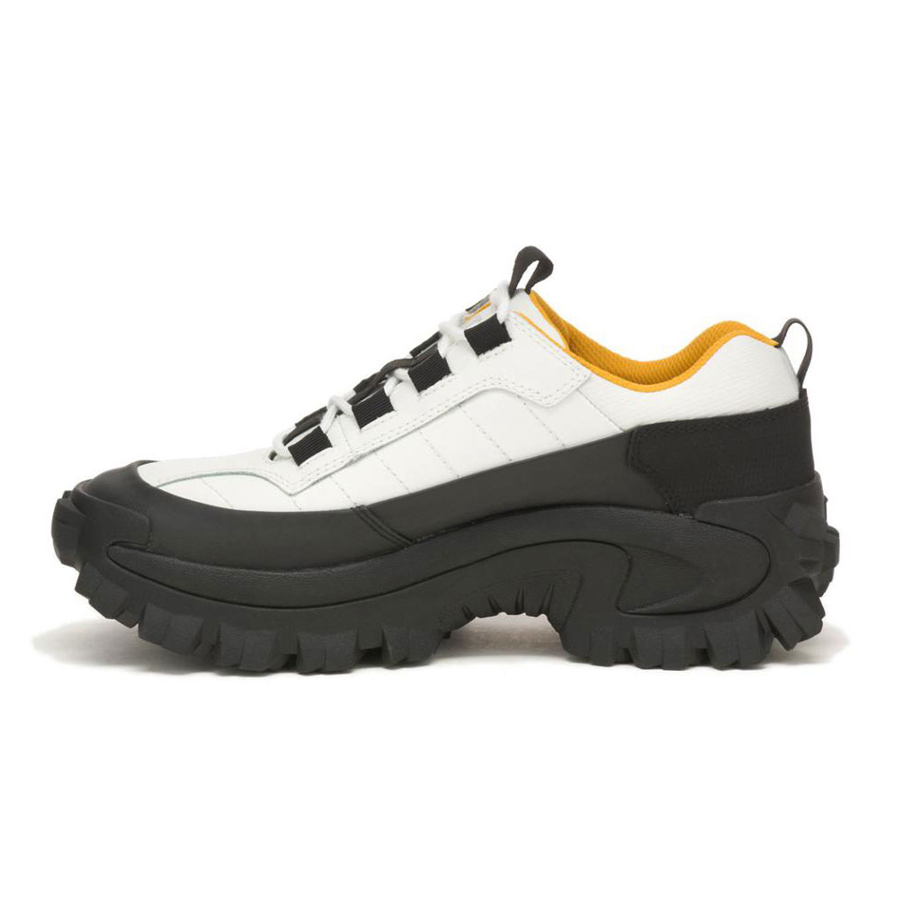 Caterpillar Intruder Waterproof Galosh Tornacipő Férfi Fehér | 2870-MTGNB