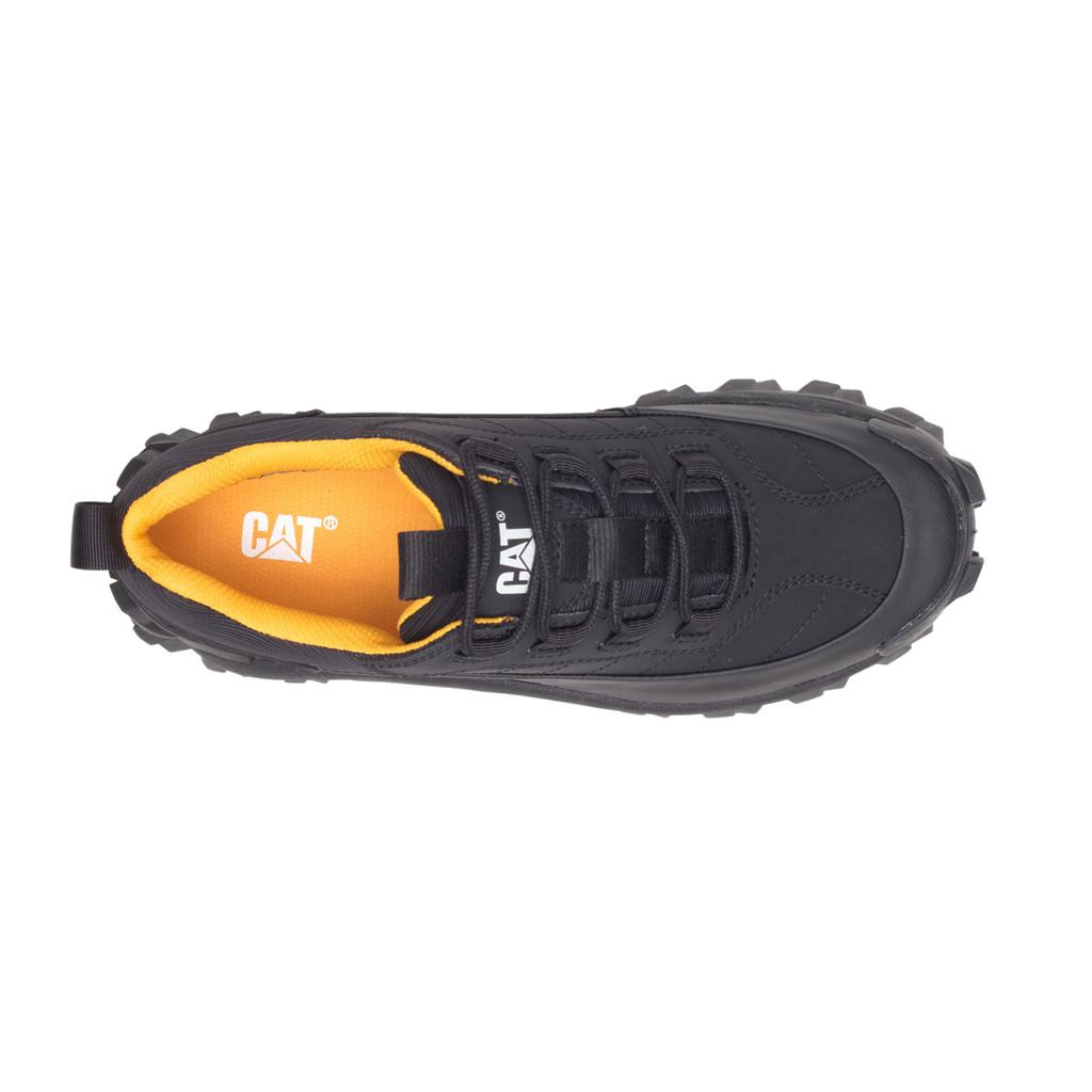 Caterpillar Intruder Waterproof Galosh Tornacipő Férfi Fekete | 4571-ZFUJB