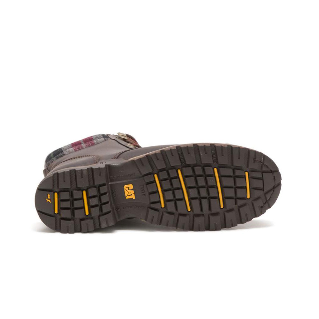 Caterpillar Kenzie Steel Toe - 6