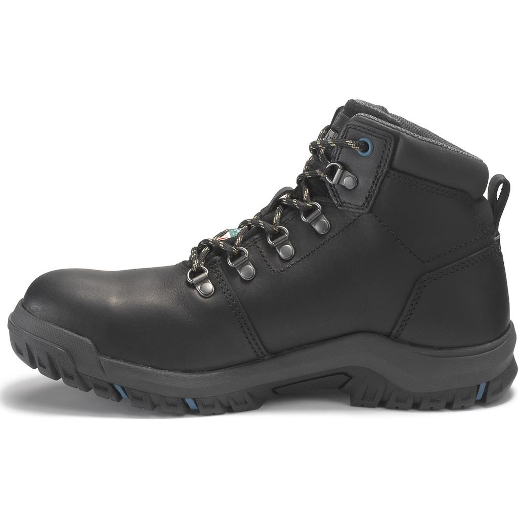 Caterpillar Mae St Waterproof Csa Munkabakancs Női Fekete | 6712-BKVOQ