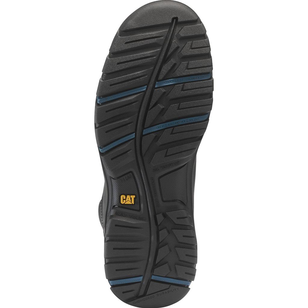 Caterpillar Mae St Waterproof Csa Munkabakancs Női Fekete | 6712-BKVOQ