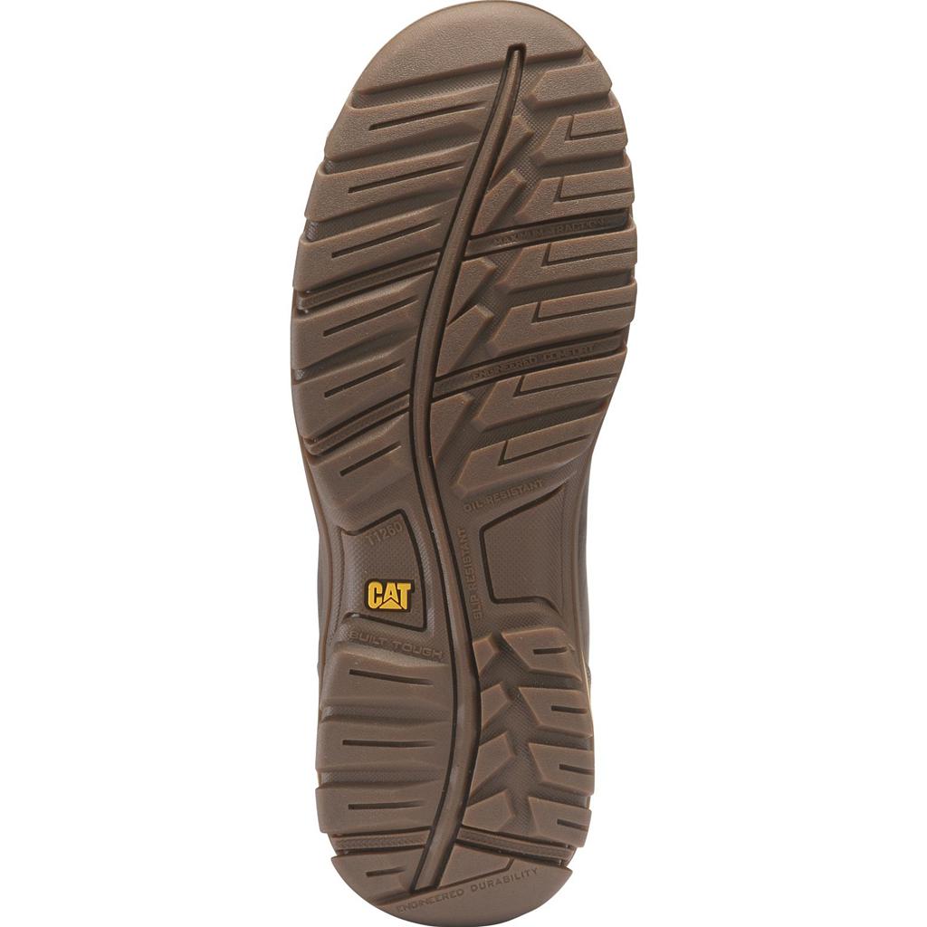 Caterpillar Mae Steel Toe S3 Hro Wr Sra Munkabakancs Női Barna | 4825-UKQGR