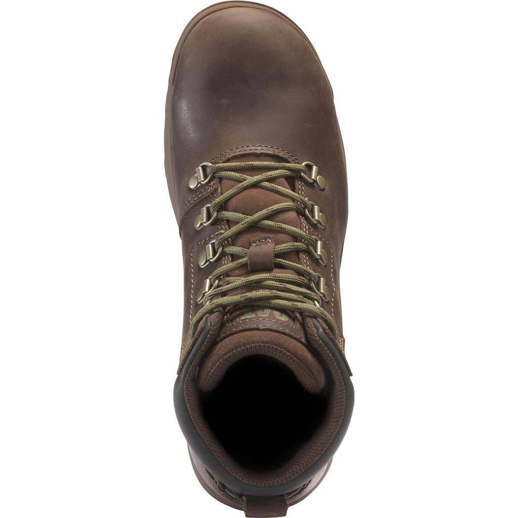 Caterpillar Mae Steel Toe S3 Hro Wr Sra Munkabakancs Női Barna | 4825-UKQGR