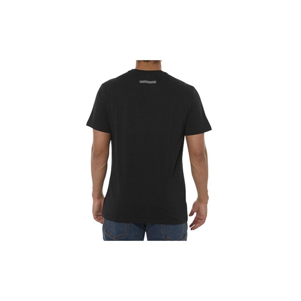 Caterpillar Munka Logo T-Shirts Férfi Fekete | 5307-PVNAL