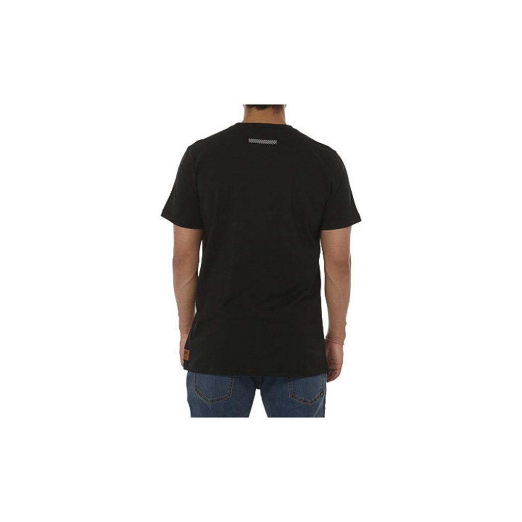 Caterpillar Munka Restricted T-Shirts Férfi Fekete | 3249-OYBCT