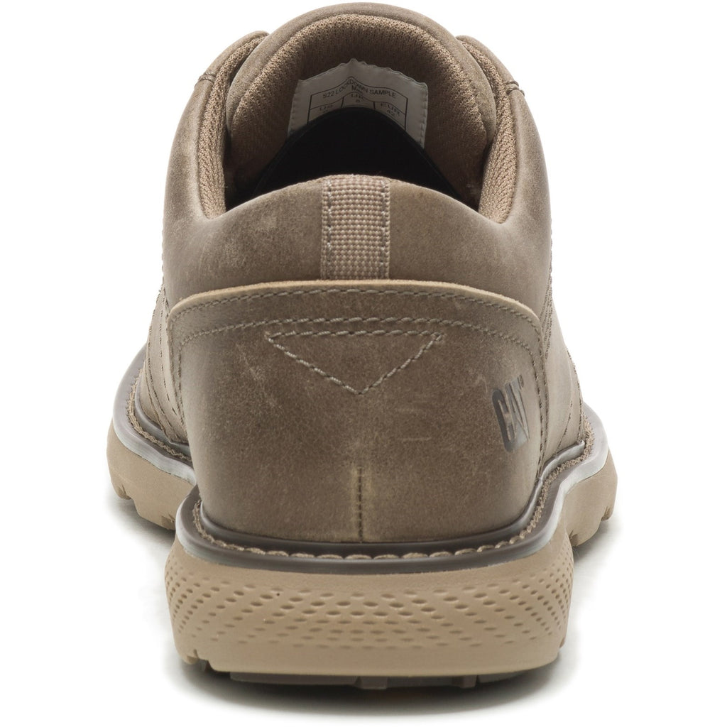 Caterpillar Olly 2.0 Beaned Lace Shoes Férfi Barna | 6825-QKRTH